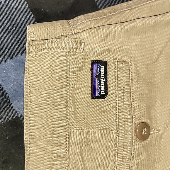 Patagonia.  Canvas Jeans. No issues. Men's size 36 - Picture 2 of 14